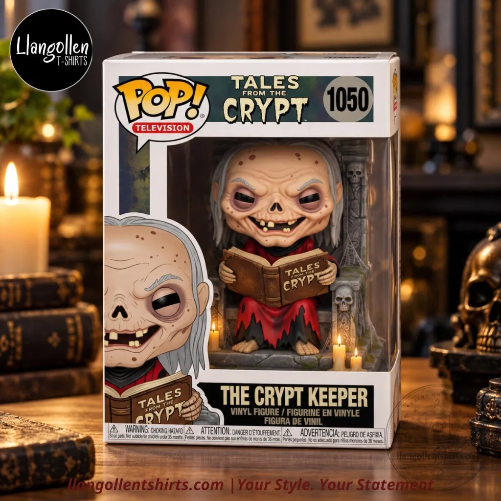 Tales from the Crypt The Crypt Keeper Funko Pop Television 1050 Gothic Skull Throne & Candle Vinyl Figure Display Set Concept Tales from the Crypt The Crypt Keeper Funko Pop Television 1050 Gothic Skull Throne & Candle Vinyl Figure Display Set Concept